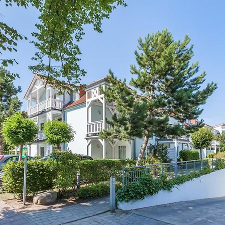 Strandstrasse 32 Wohnung 23 Ostseebad Kühlungsborn Exteriér fotografie