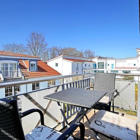 Strandstrasse 32 Wohnung 23 Ostseebad Kühlungsborn Exteriér fotografie