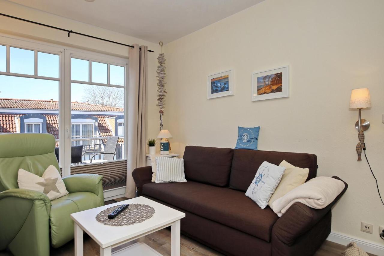 Strandstrasse 32 Wohnung 23 Ostseebad Kühlungsborn Exteriér fotografie