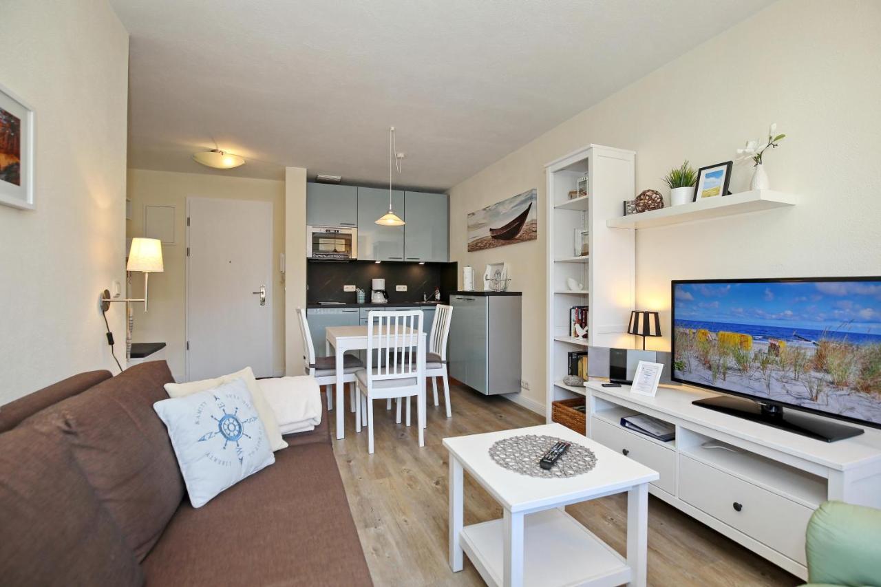 Strandstrasse 32 Wohnung 23 Ostseebad Kühlungsborn Exteriér fotografie