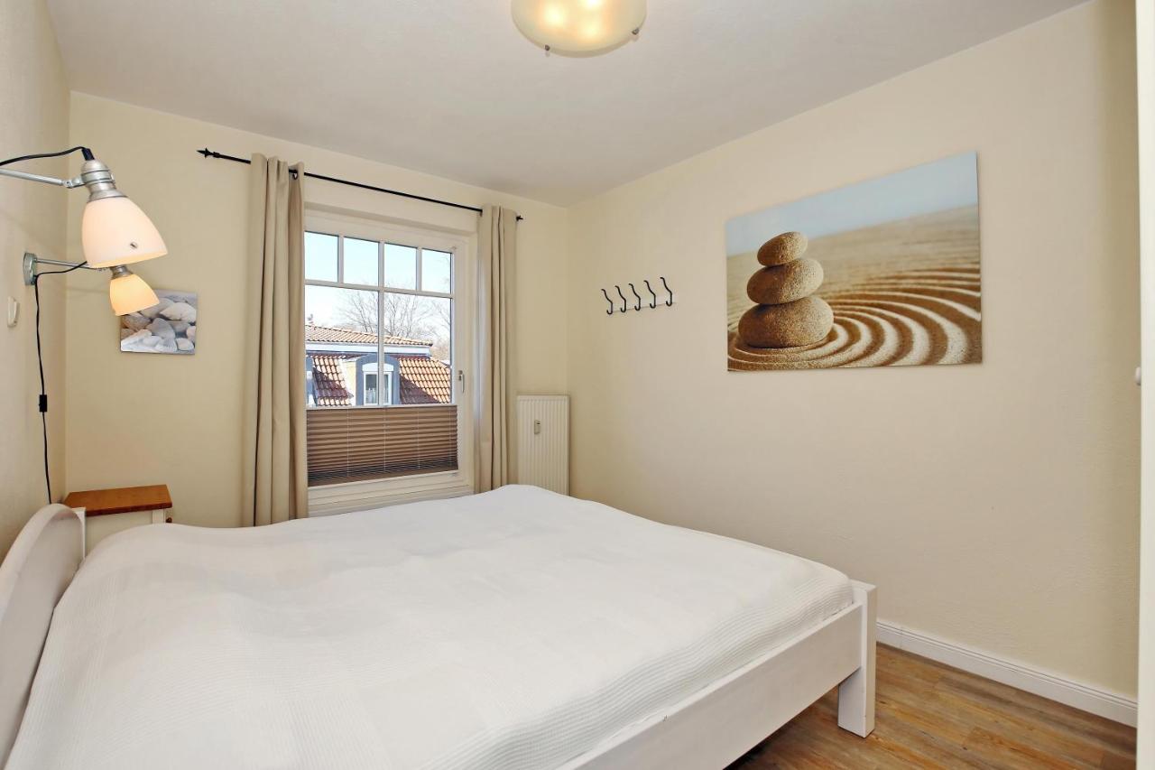 Strandstrasse 32 Wohnung 23 Ostseebad Kühlungsborn Exteriér fotografie