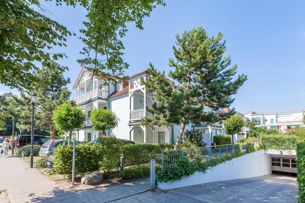 Strandstrasse 32 Wohnung 23 Ostseebad Kühlungsborn Exteriér fotografie