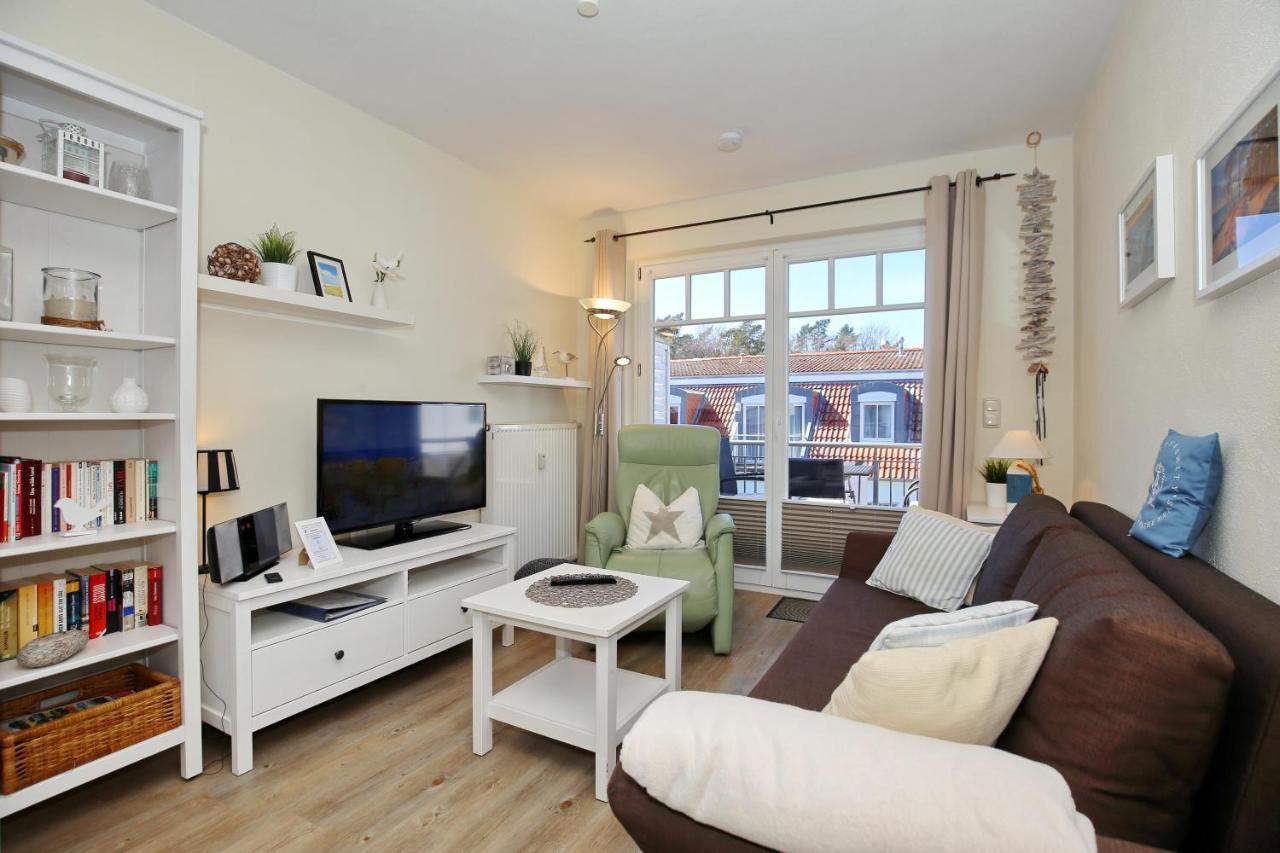 Strandstrasse 32 Wohnung 23 Ostseebad Kühlungsborn Exteriér fotografie