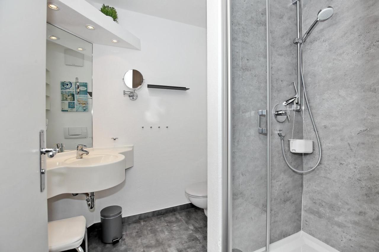 Strandstrasse 32 Wohnung 23 Ostseebad Kühlungsborn Exteriér fotografie