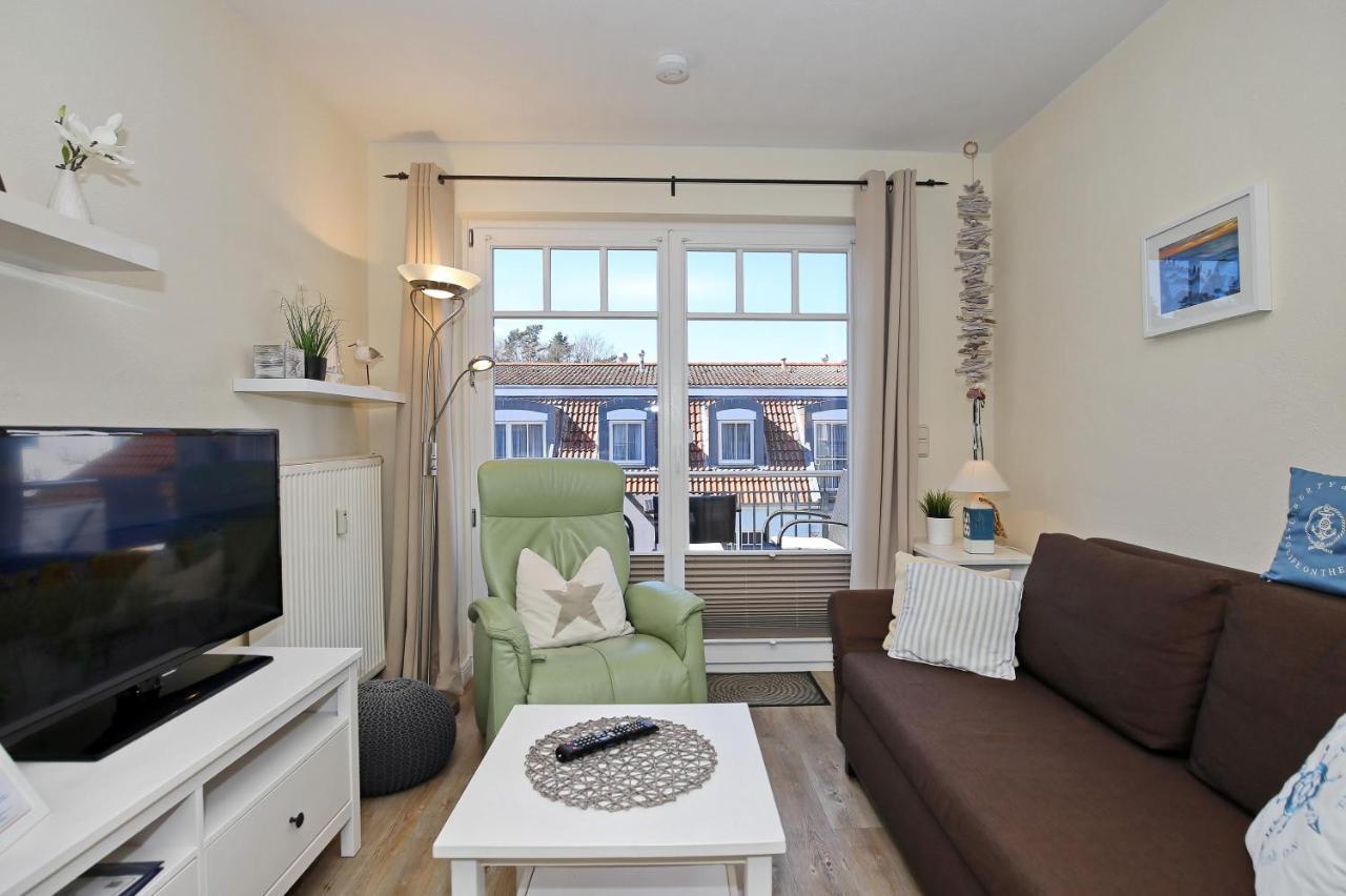 Strandstrasse 32 Wohnung 23 Ostseebad Kühlungsborn Exteriér fotografie