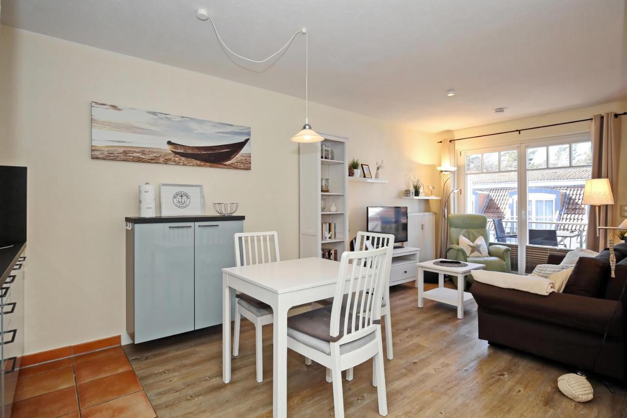 Strandstrasse 32 Wohnung 23 Ostseebad Kühlungsborn Exteriér fotografie