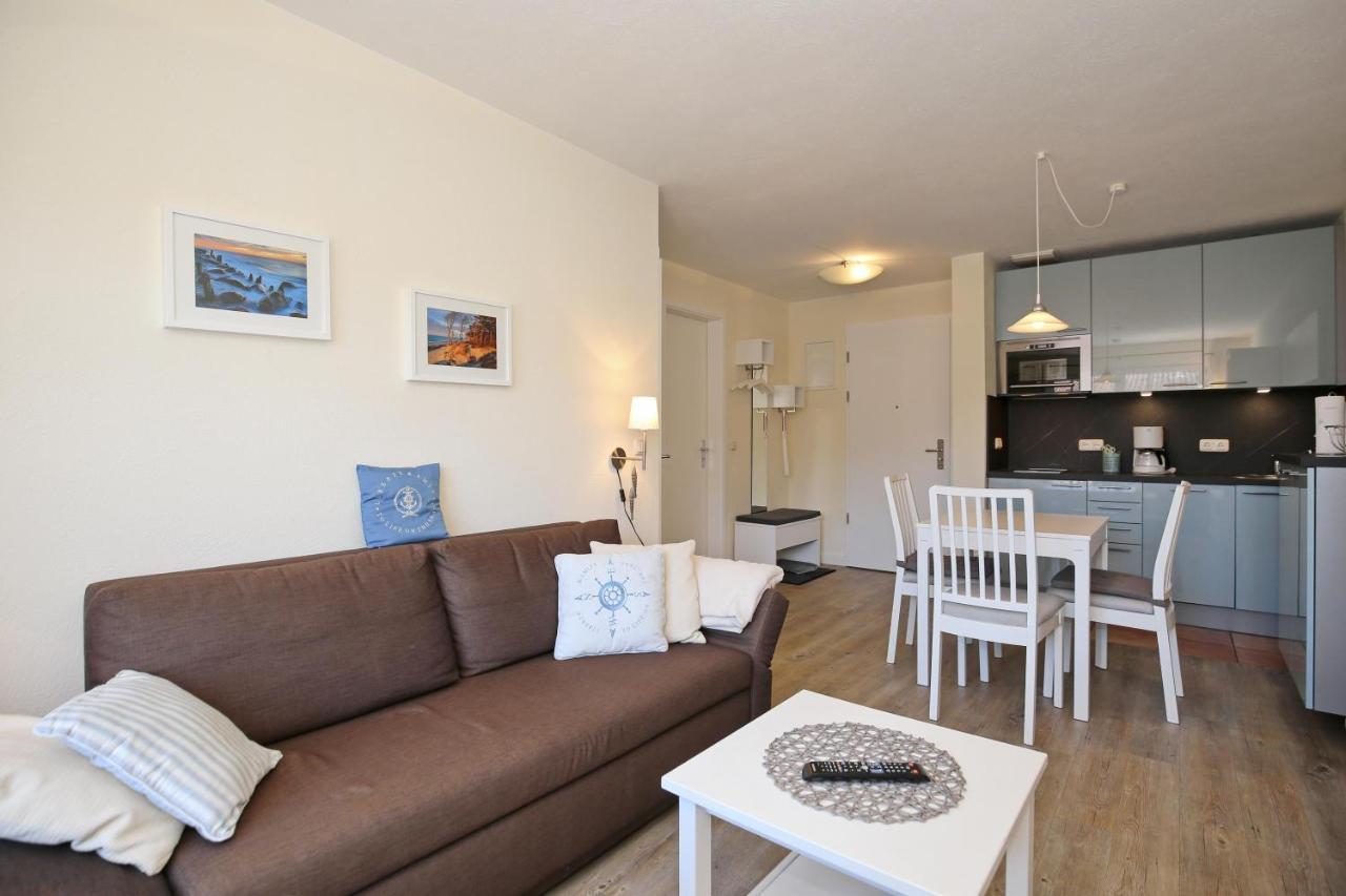 Strandstrasse 32 Wohnung 23 Ostseebad Kühlungsborn Exteriér fotografie