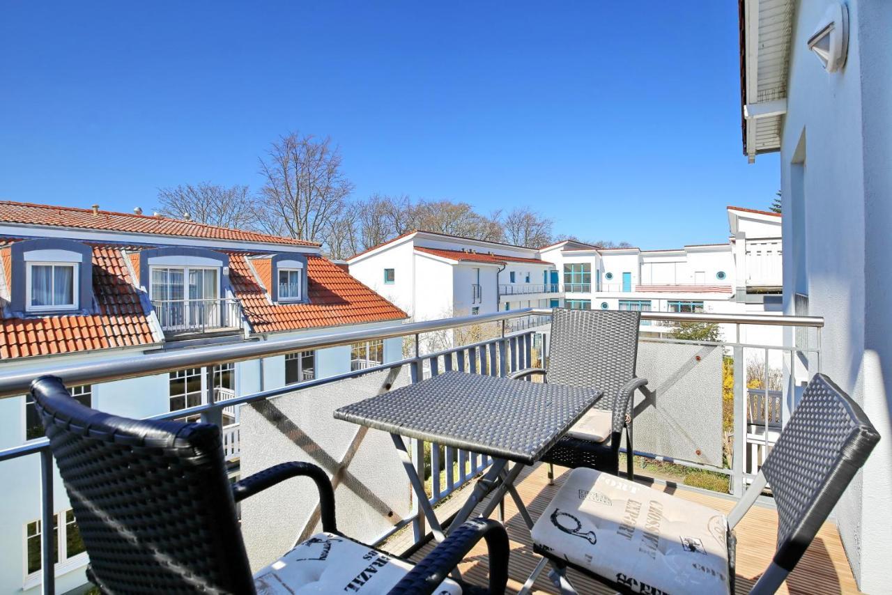 Strandstrasse 32 Wohnung 23 Ostseebad Kühlungsborn Exteriér fotografie