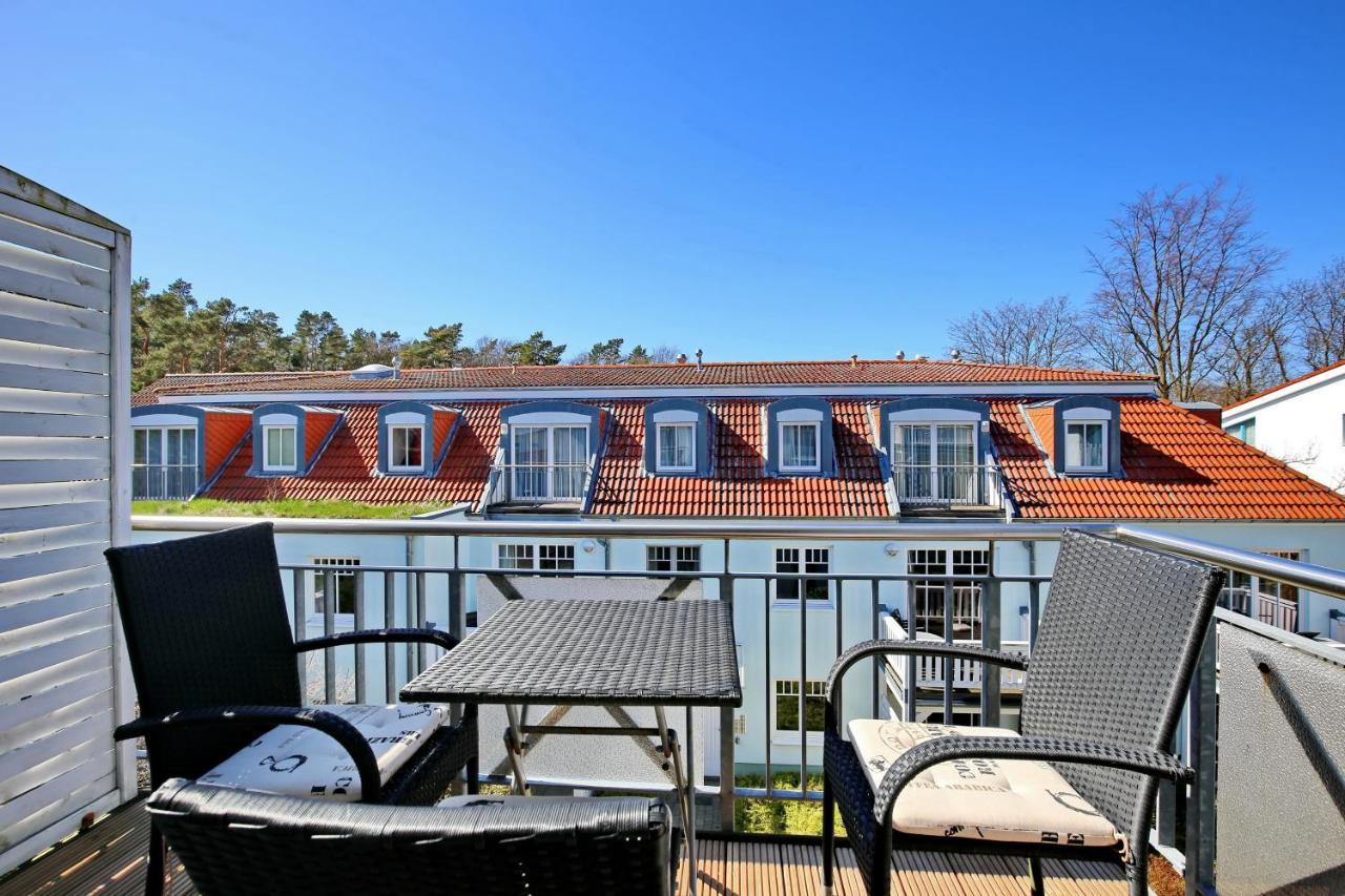 Strandstrasse 32 Wohnung 23 Ostseebad Kühlungsborn Exteriér fotografie