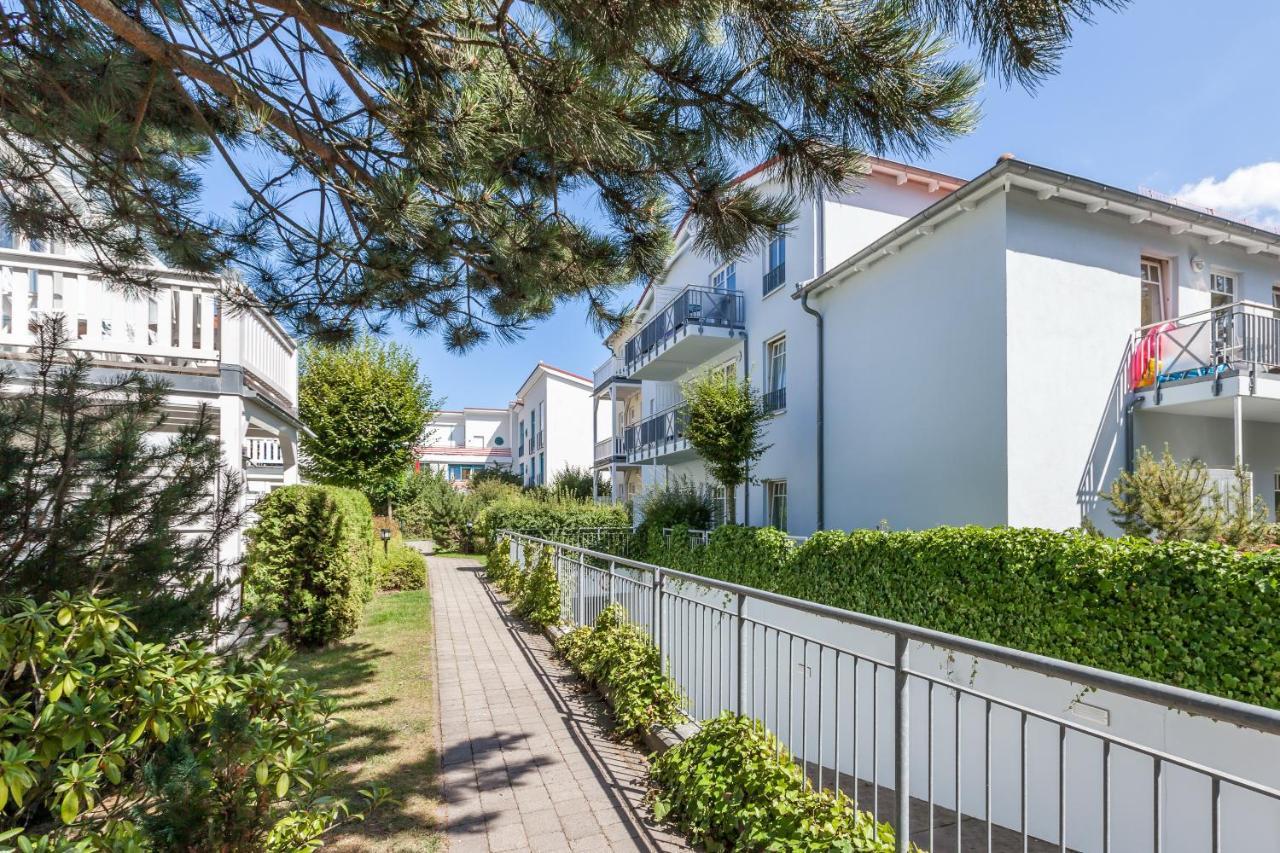 Strandstrasse 32 Wohnung 23 Ostseebad Kühlungsborn Exteriér fotografie