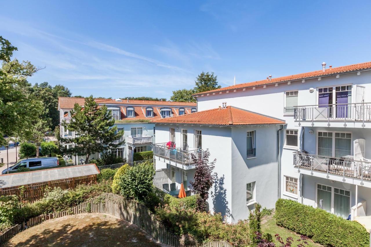 Strandstrasse 32 Wohnung 23 Ostseebad Kühlungsborn Exteriér fotografie