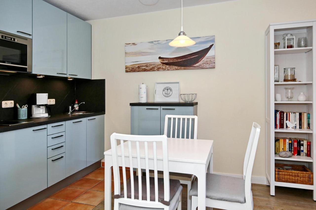 Strandstrasse 32 Wohnung 23 Ostseebad Kühlungsborn Exteriér fotografie